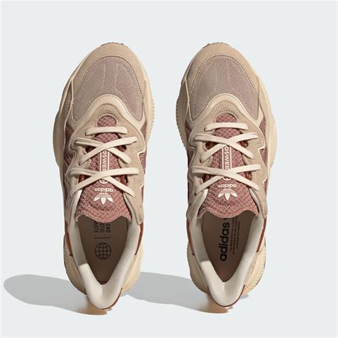 adidas ozweegi|Adidas Ozweego beige men's.